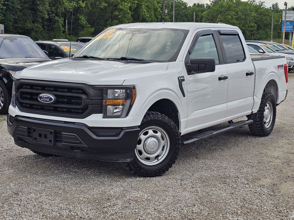 2023 Ford F-150 Image 1