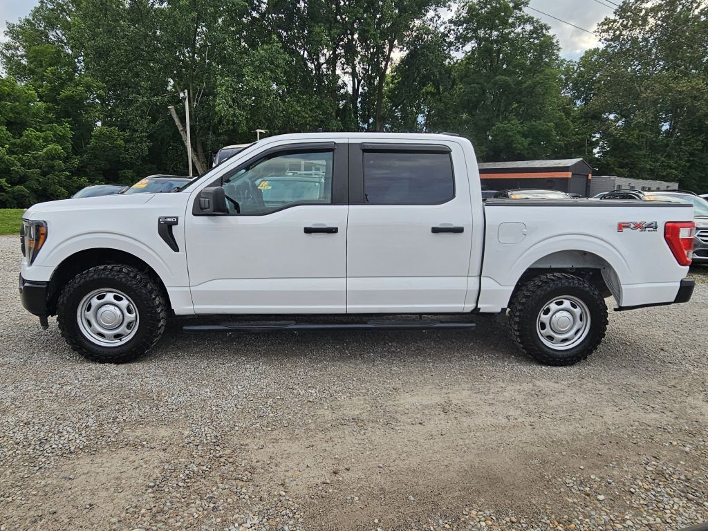 2023 Ford F-150 Image 2