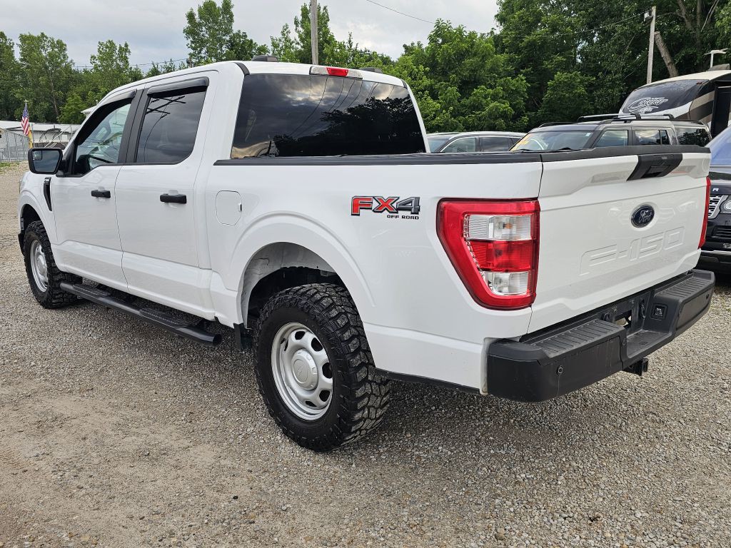 2023 Ford F-150 Image 3