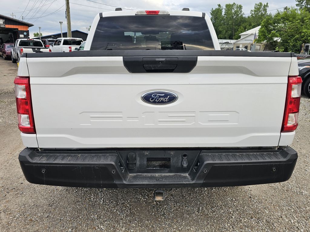 2023 Ford F-150 Image 4