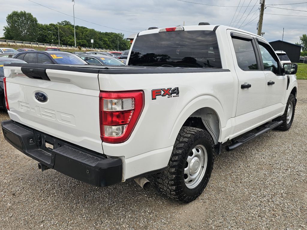 2023 Ford F-150 Image 5