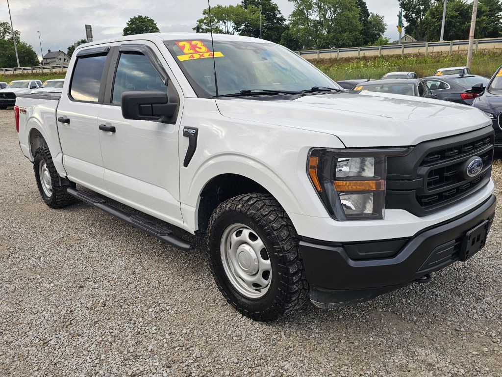 2023 Ford F-150 Image 7