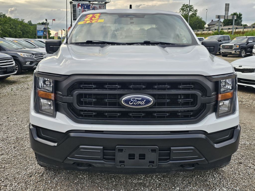 2023 Ford F-150 Image 8