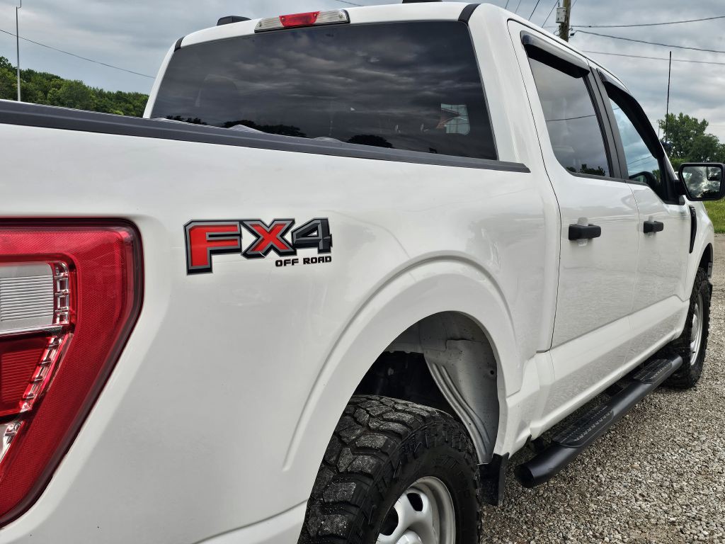 2023 Ford F-150 Image 9