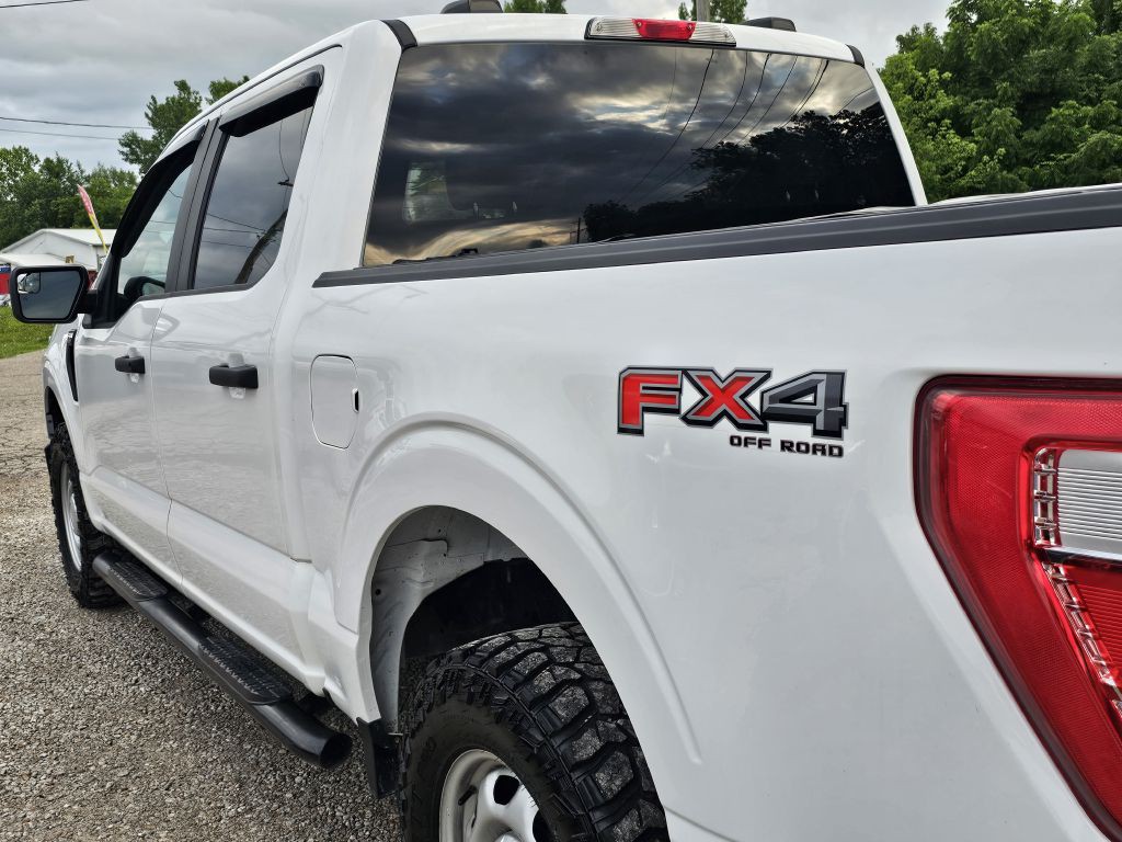 2023 Ford F-150 Image 10