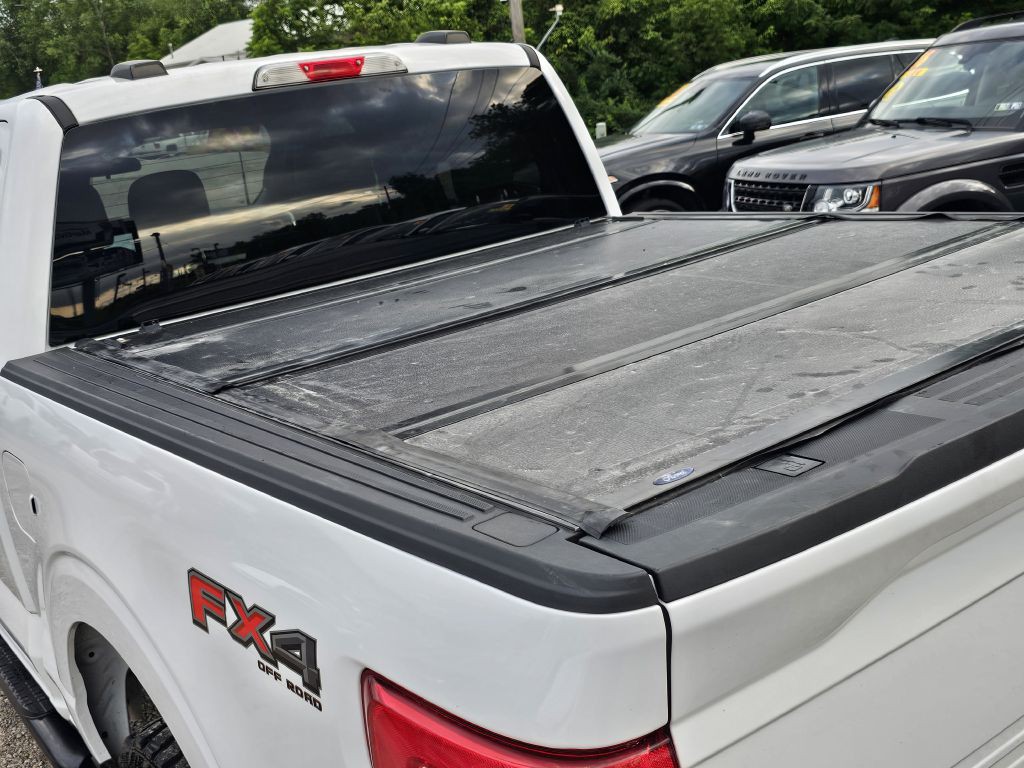2023 Ford F-150 Image 11