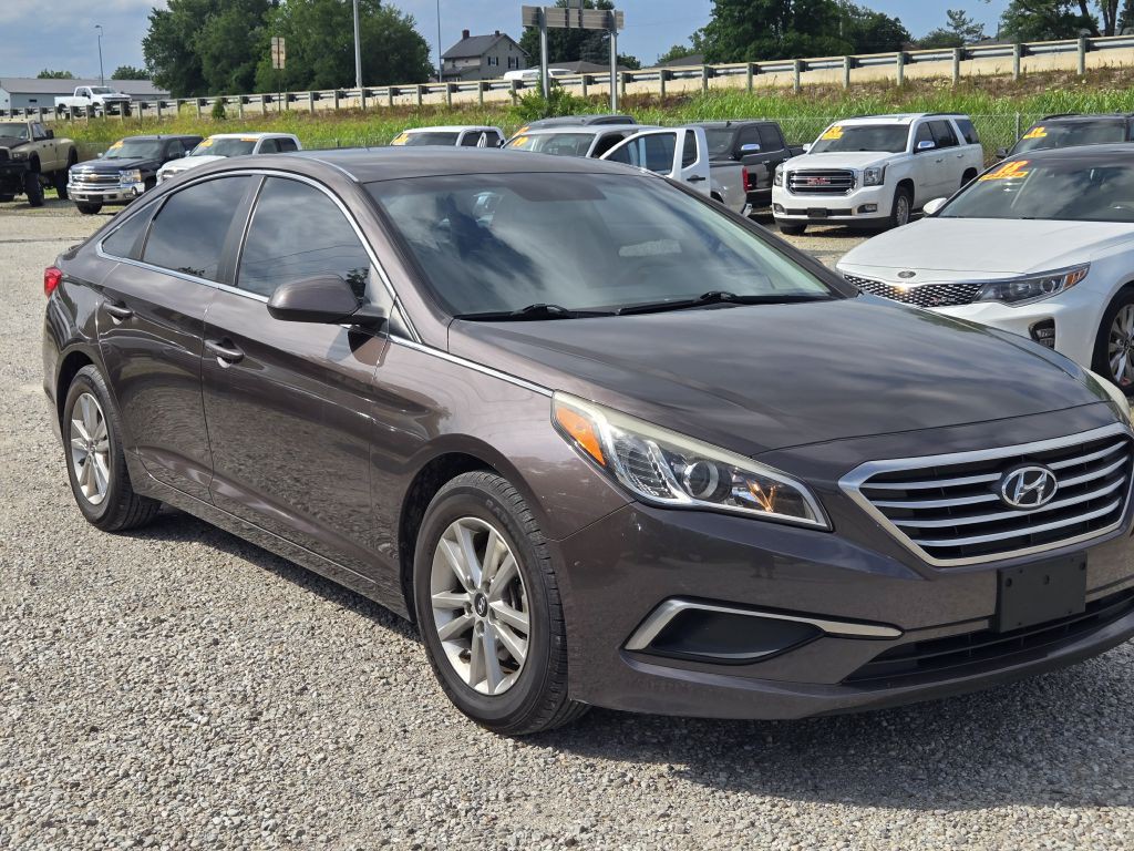 2016 Hyundai Sonata Image 3
