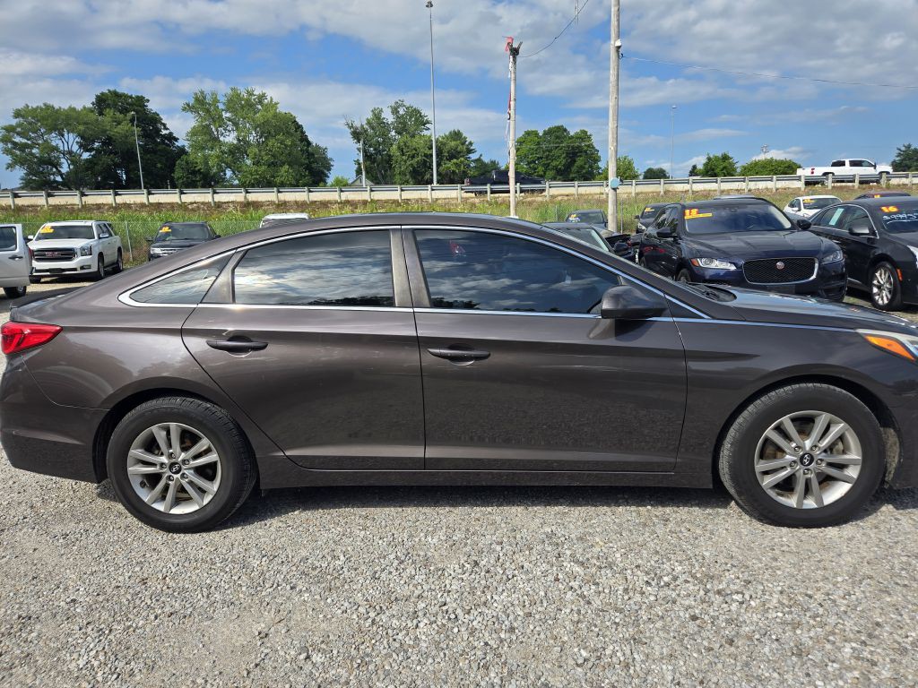 2016 Hyundai Sonata Image 4
