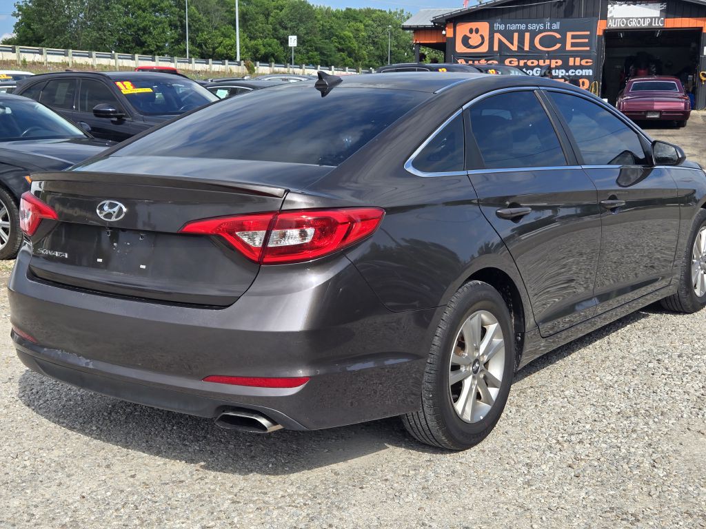 2016 Hyundai Sonata Image 5
