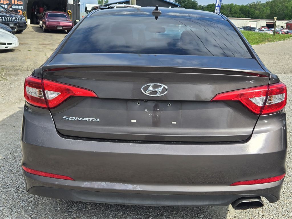 2016 Hyundai Sonata Image 6