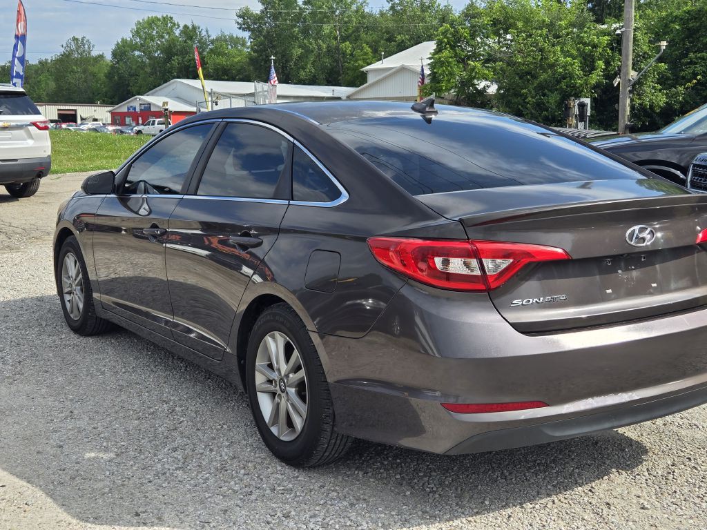 2016 Hyundai Sonata Image 7