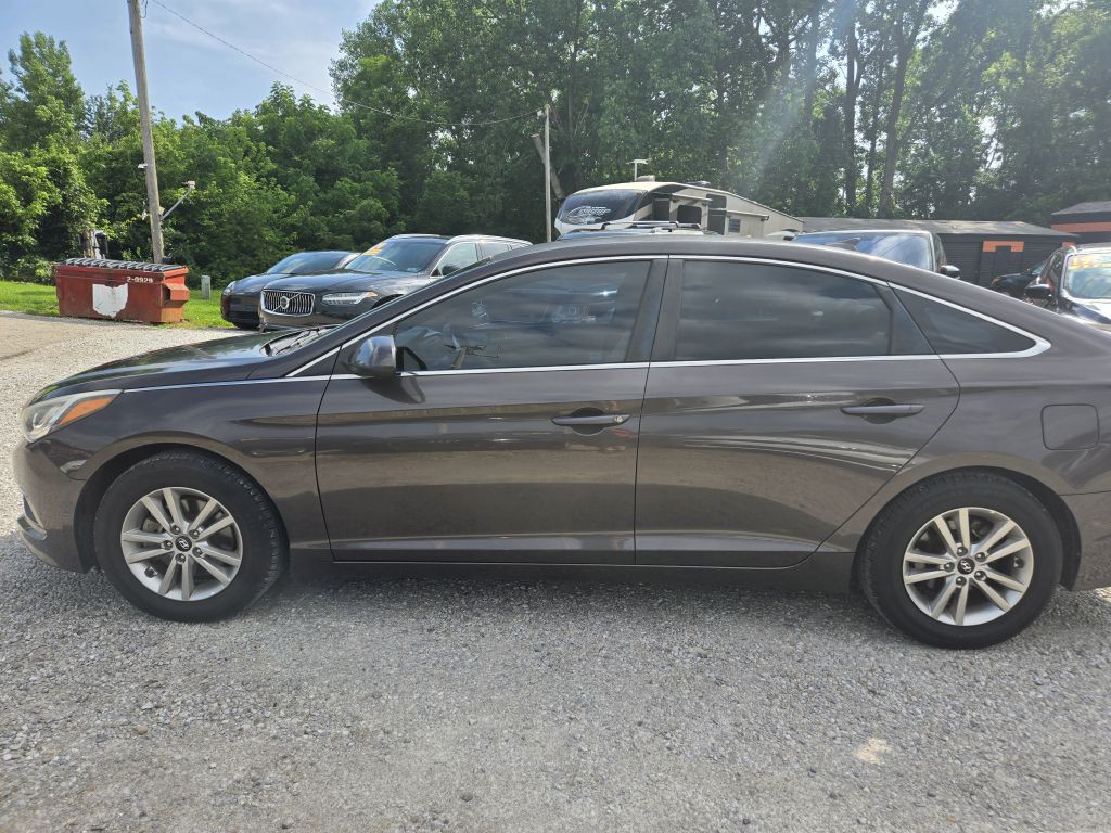 2016 Hyundai Sonata Image 8