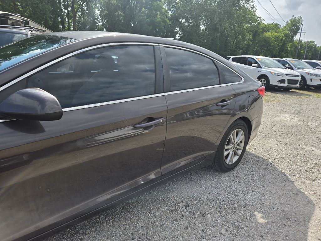 2016 Hyundai Sonata Image 9