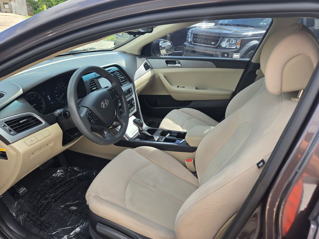 2016 Hyundai Sonata Image 11