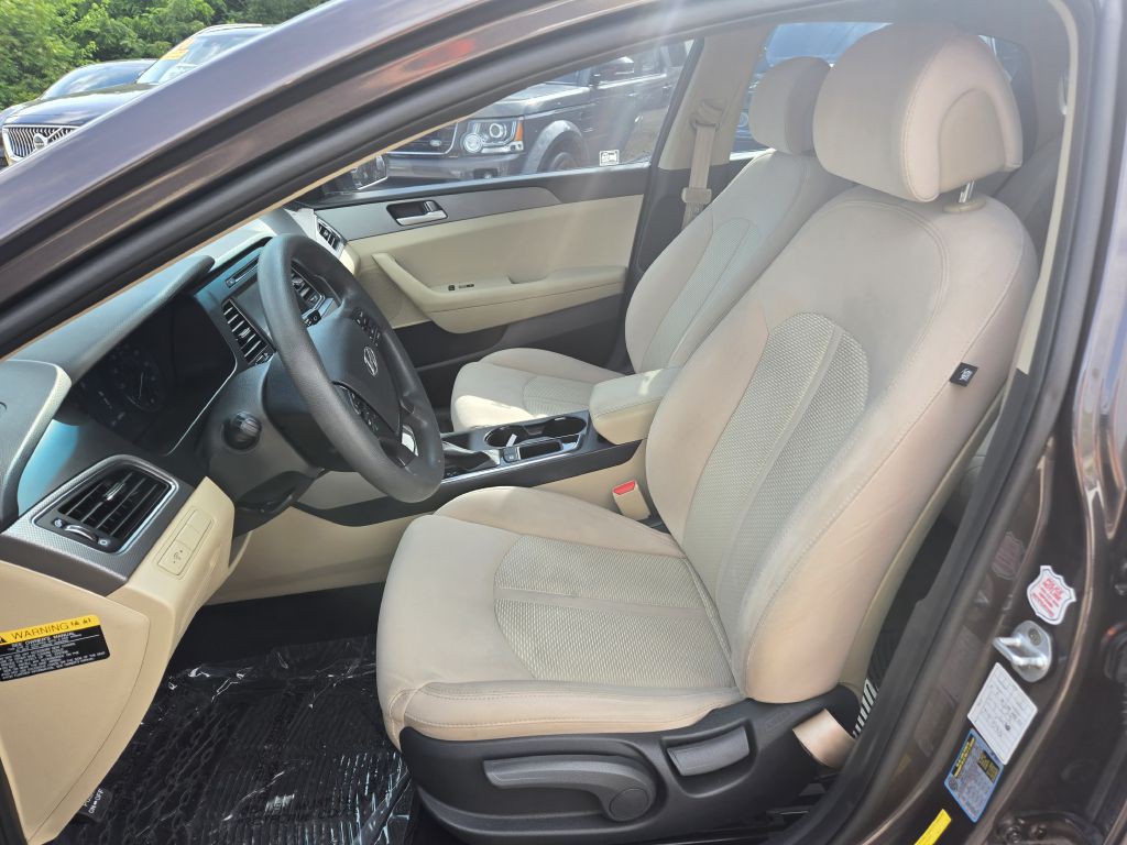 2016 Hyundai Sonata Image 12