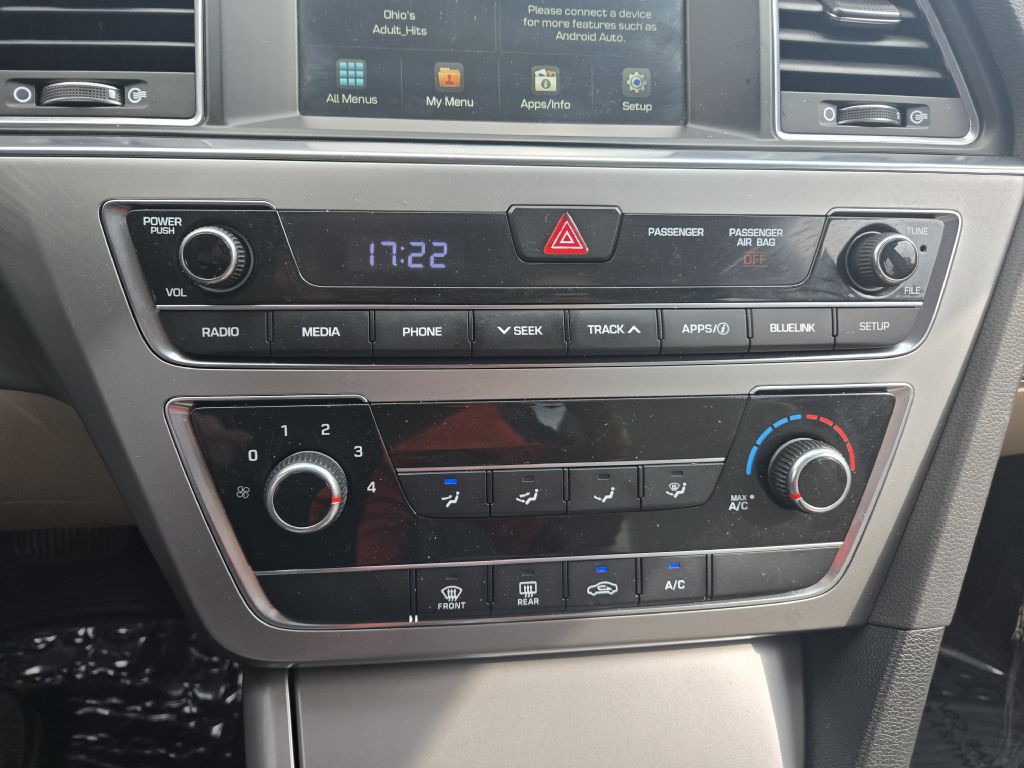 2016 Hyundai Sonata Image 20