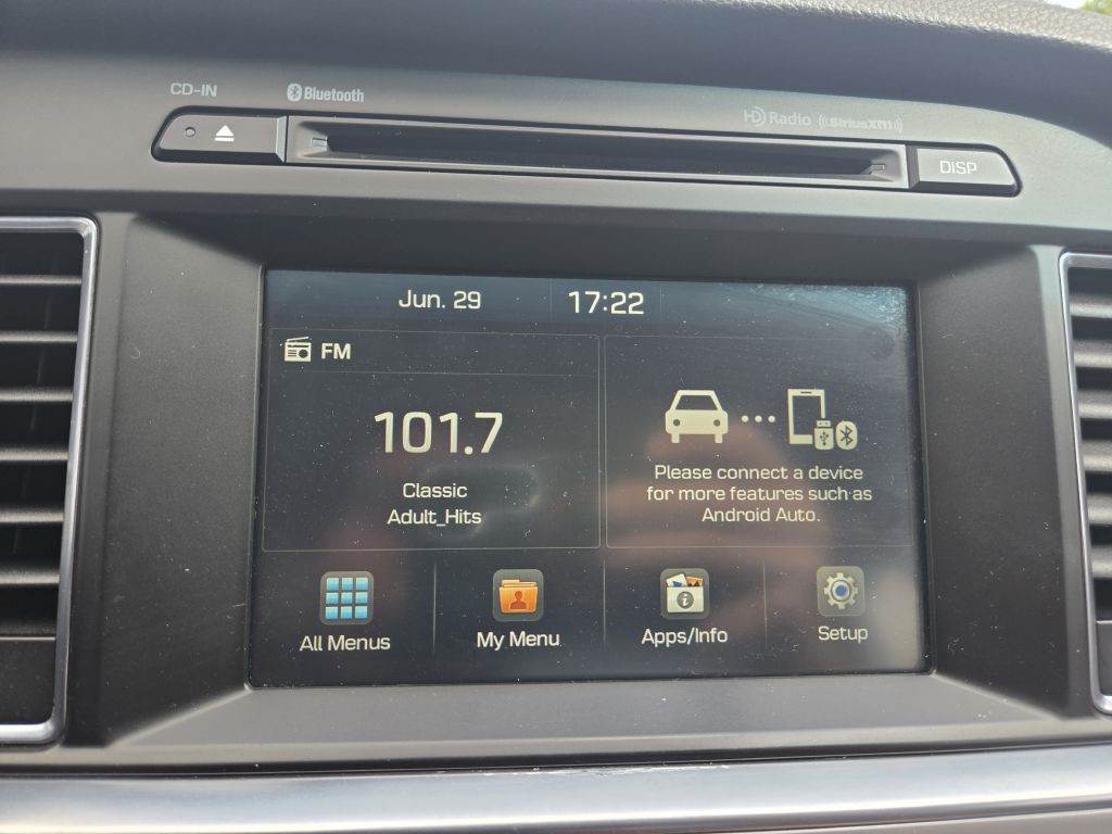 2016 Hyundai Sonata Image 21