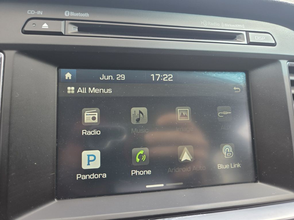 2016 Hyundai Sonata Image 23