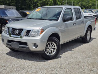 Image for 2019 Nissan Frontier S ID: 7511988