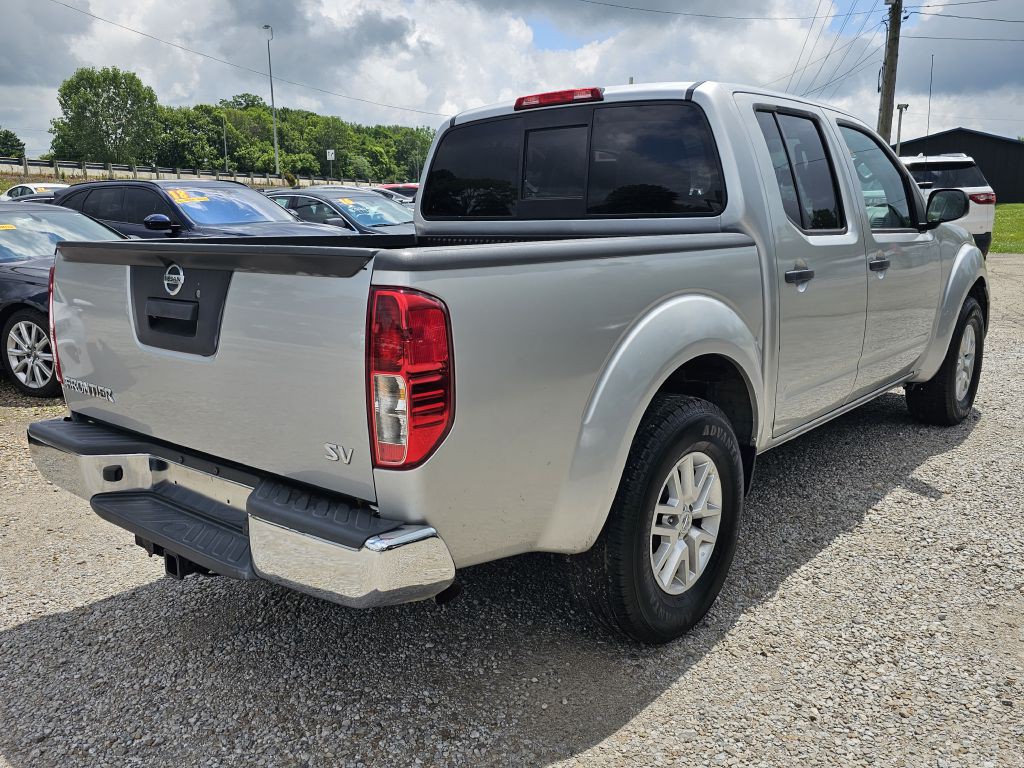 2019 Nissan Frontier Image 5