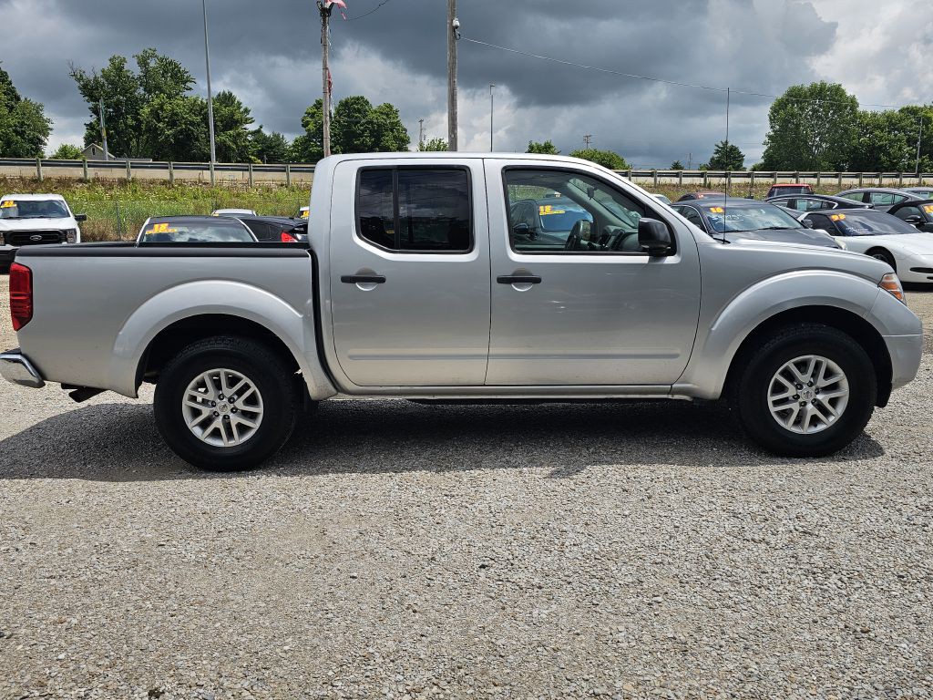2019 Nissan Frontier Image 6