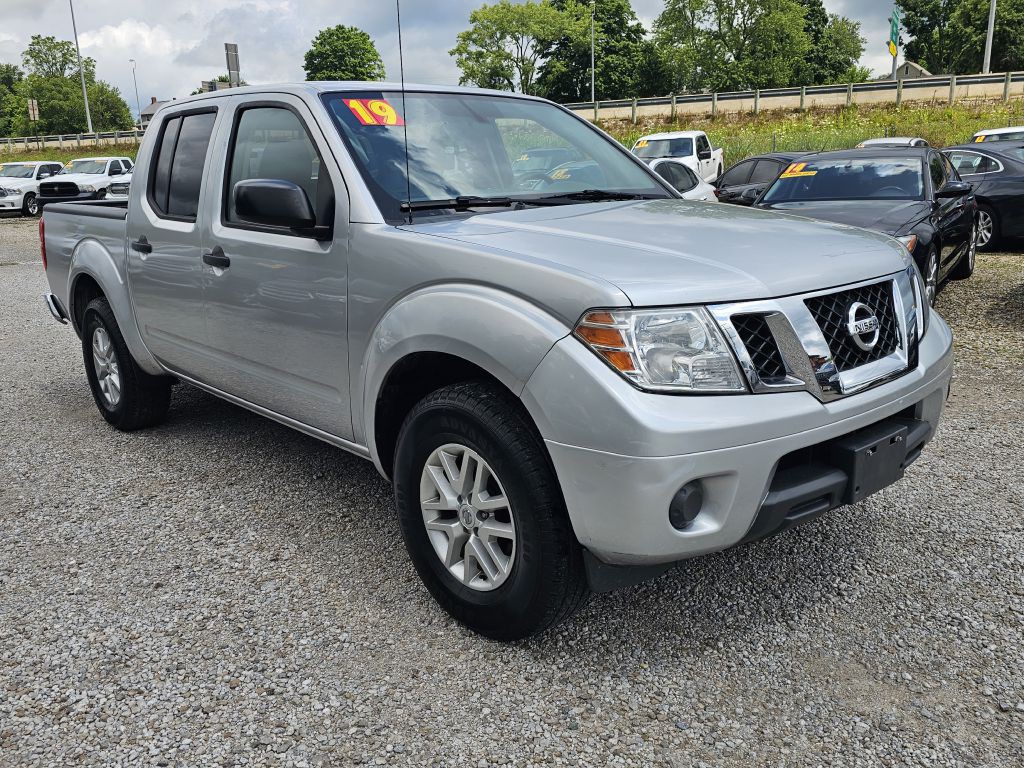 2019 Nissan Frontier Image 7