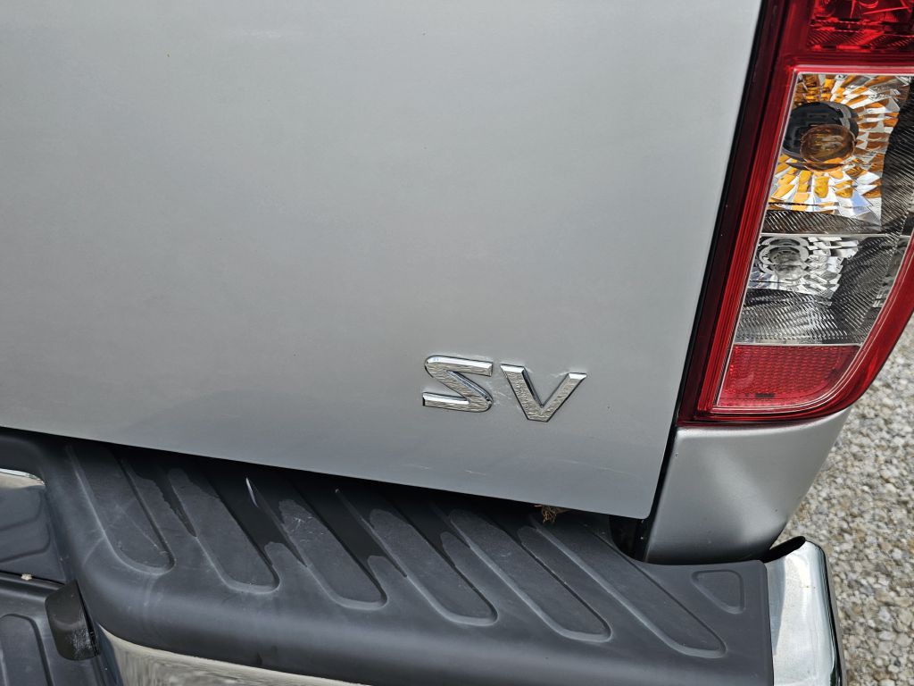 2019 Nissan Frontier Image 10