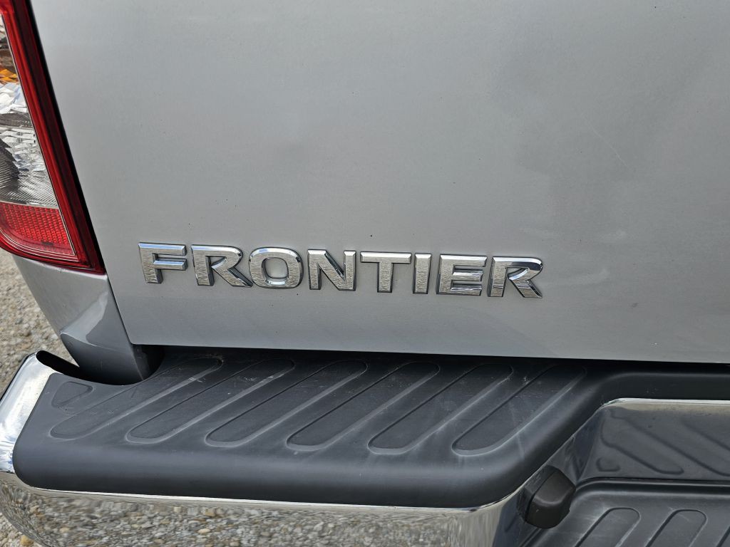 2019 Nissan Frontier Image 11