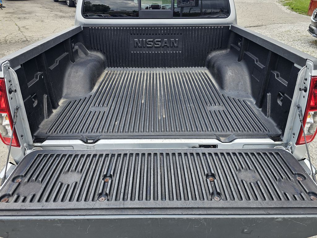 2019 Nissan Frontier Image 12