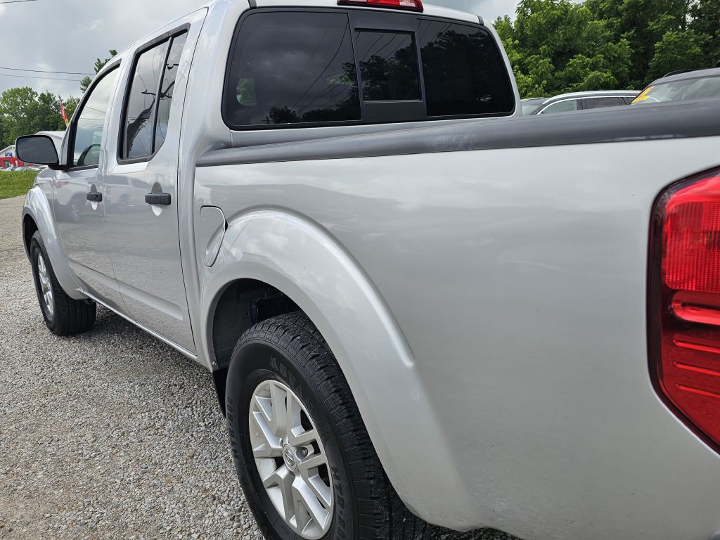 2019 Nissan Frontier Image 13
