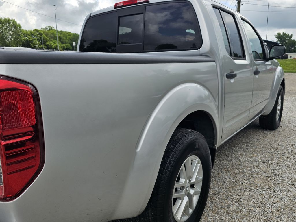 2019 Nissan Frontier Image 14