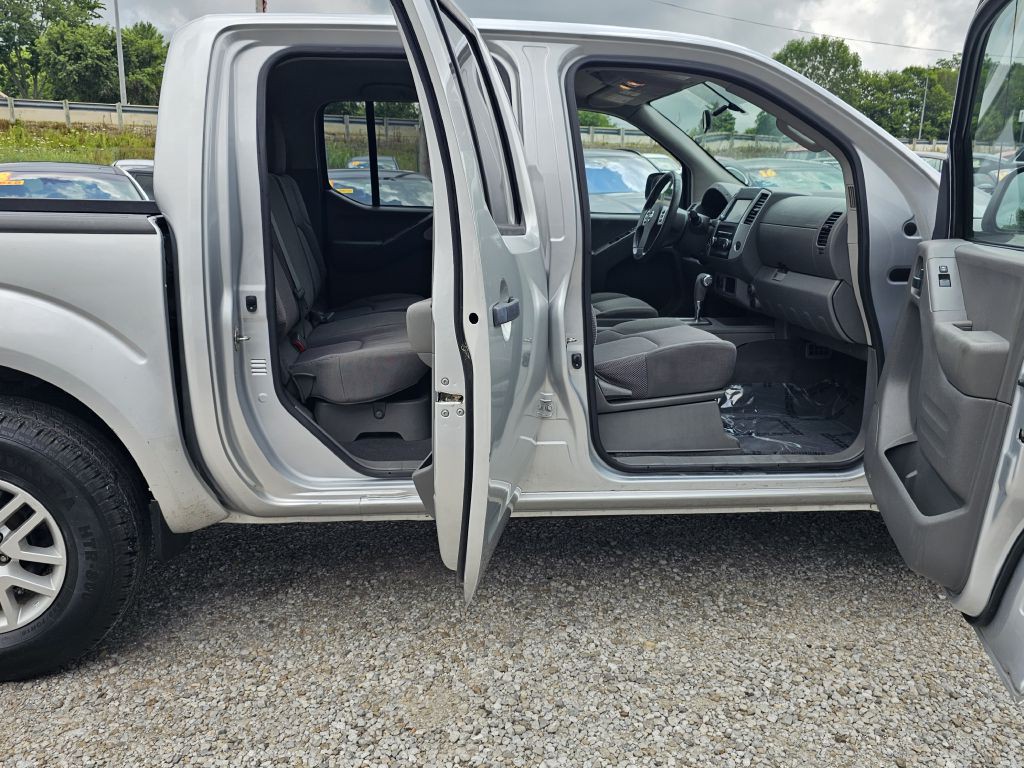 2019 Nissan Frontier Image 16
