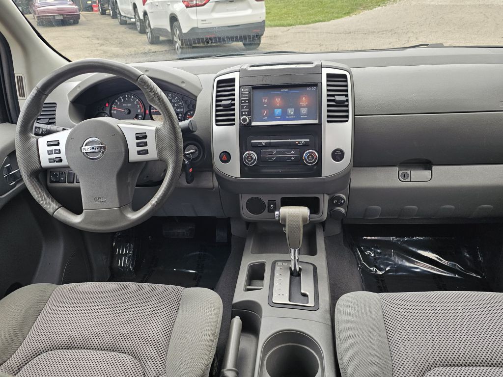 2019 Nissan Frontier Image 26
