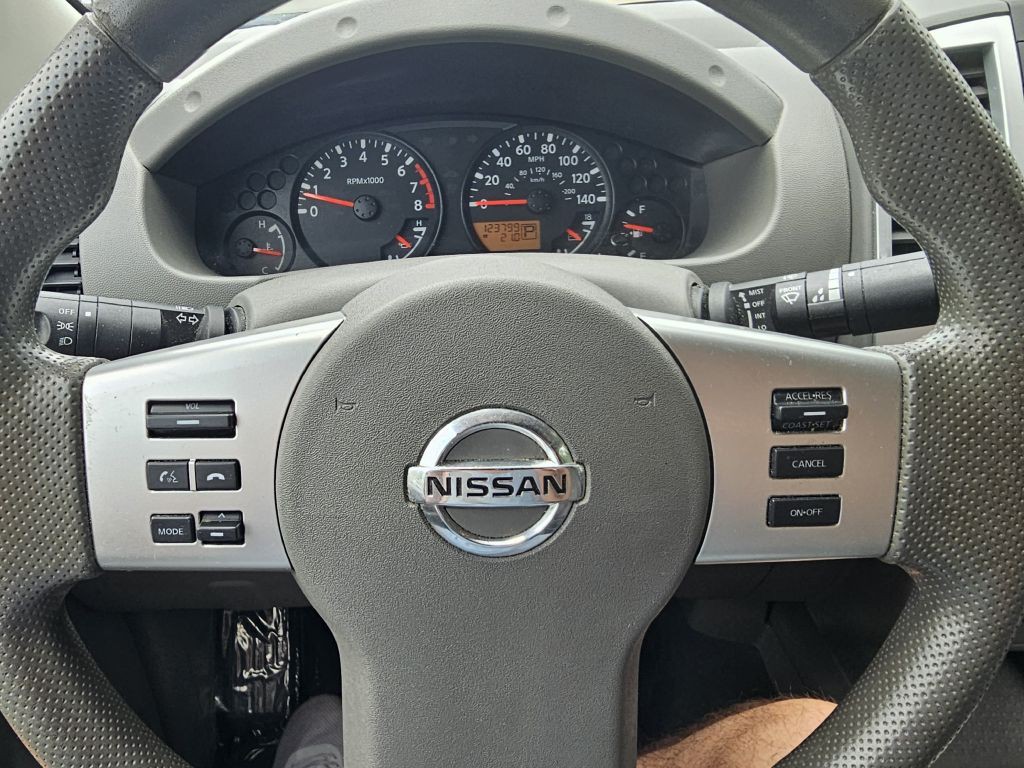2019 Nissan Frontier Image 29