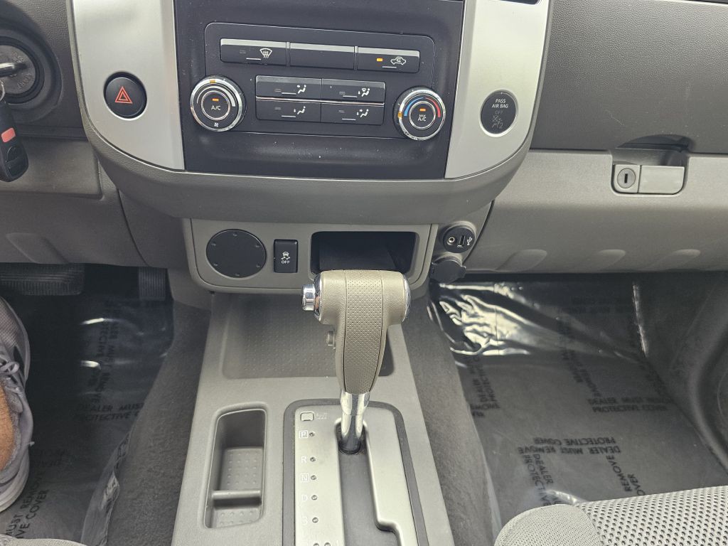 2019 Nissan Frontier Image 33