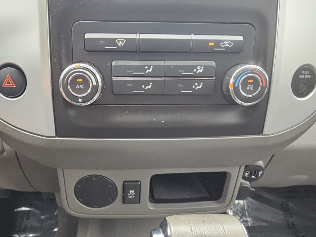 2019 Nissan Frontier Image 34