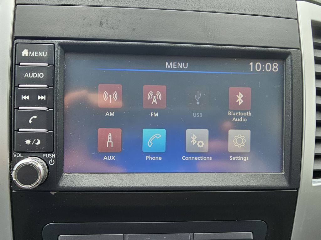 2019 Nissan Frontier Image 35