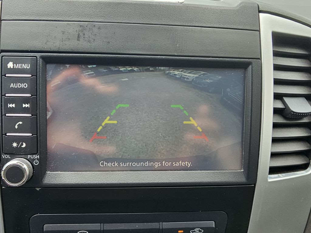2019 Nissan Frontier Image 36