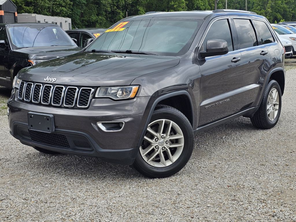 2017 Jeep Grand Cherokee Image 1