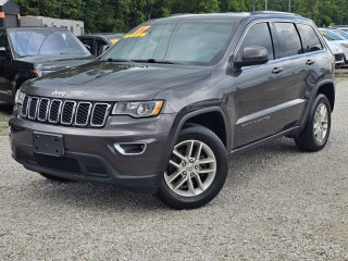 Image for 2017 Jeep Grand Cherokee Laredo ID: 7512107