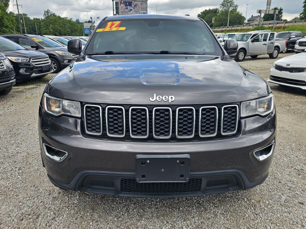 2017 Jeep Grand Cherokee Image 5