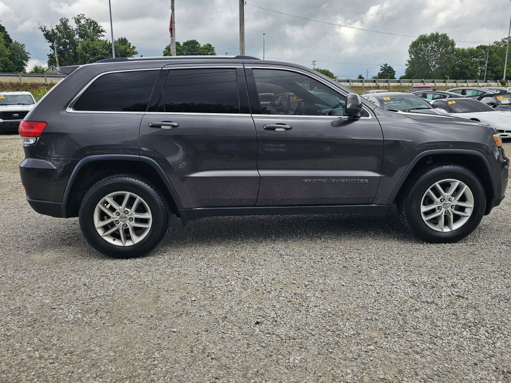 2017 Jeep Grand Cherokee Image 6
