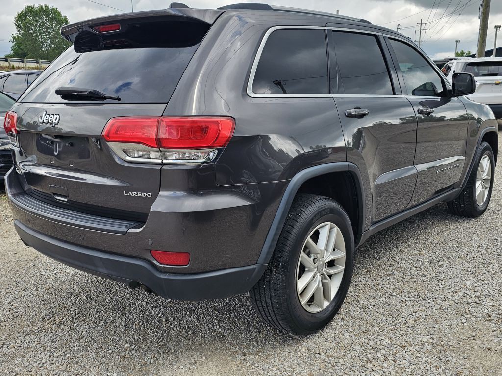 2017 Jeep Grand Cherokee Image 7