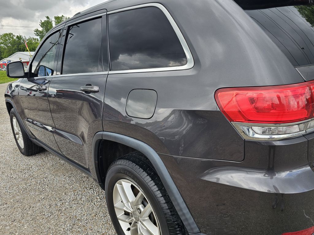 2017 Jeep Grand Cherokee Image 10