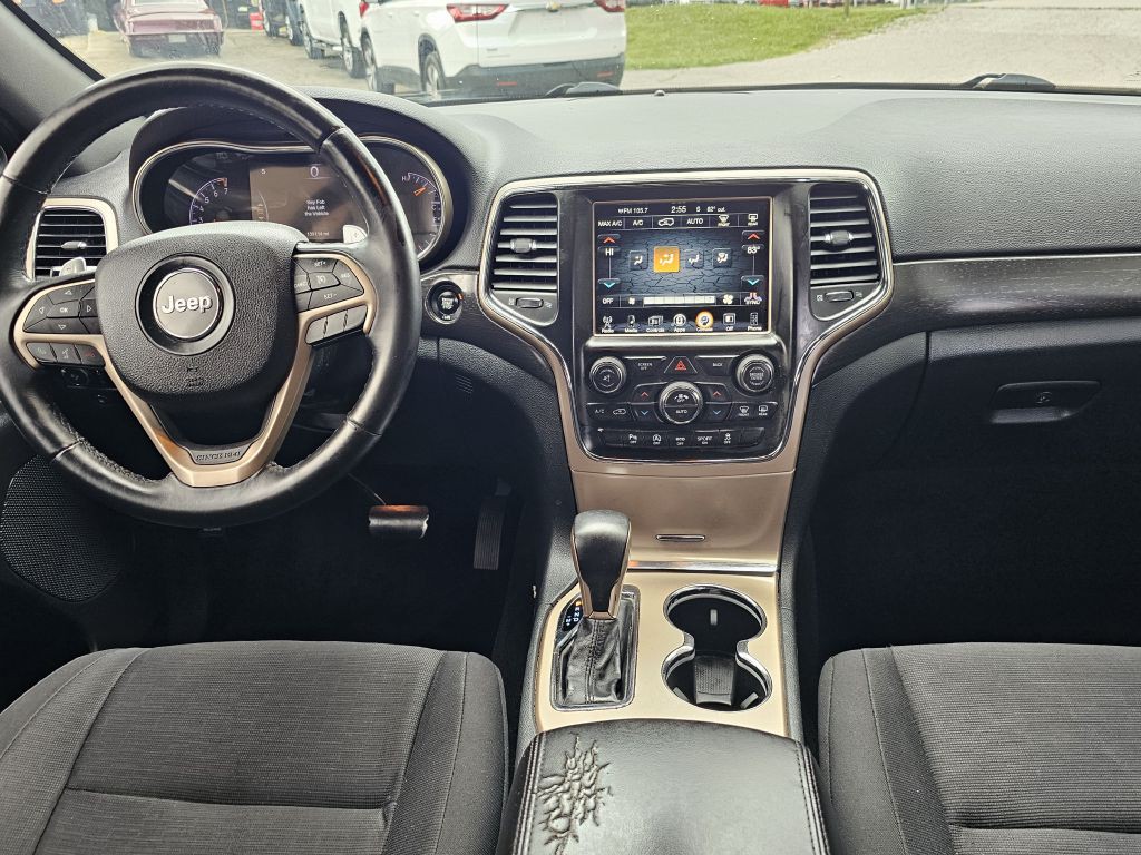 2017 Jeep Grand Cherokee Image 26
