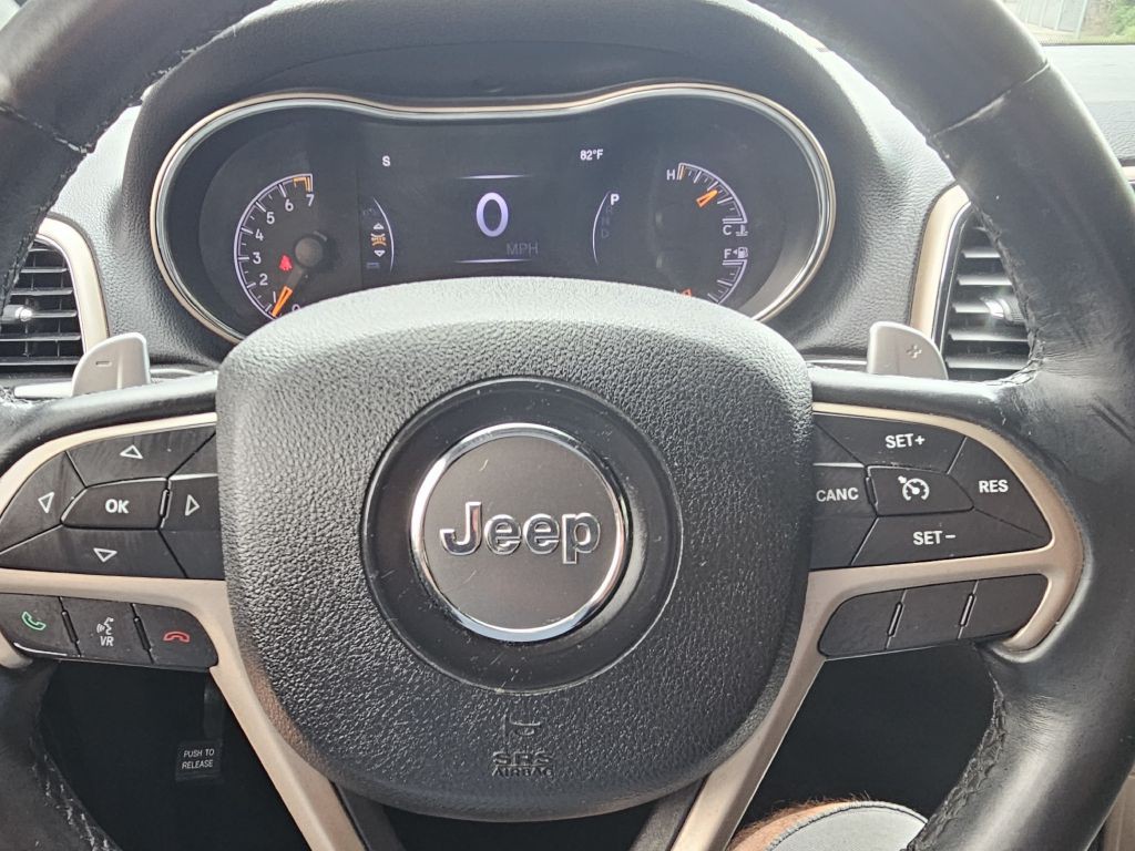 2017 Jeep Grand Cherokee Image 27