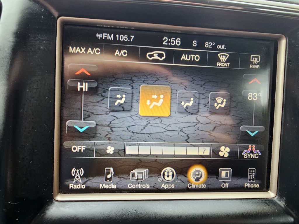 2017 Jeep Grand Cherokee Image 33