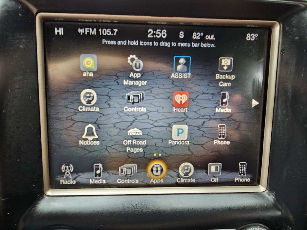2017 Jeep Grand Cherokee Image 34