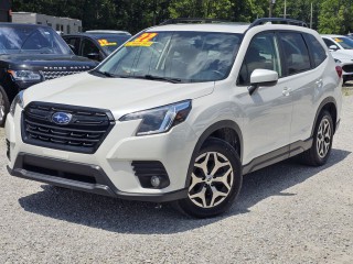 Image for 2022 Subaru Forester Premium ID: 7517539