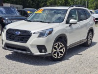 Image for 2022 Subaru Forester Premium ID: 7517539